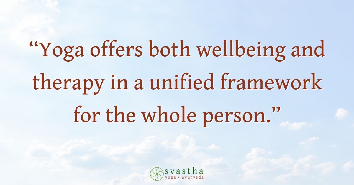 Svastha Wellness Blog | Svastha Yoga & Ayurveda